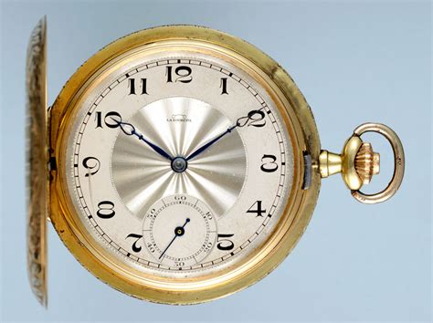 Vintage Fake Pocket Watch 